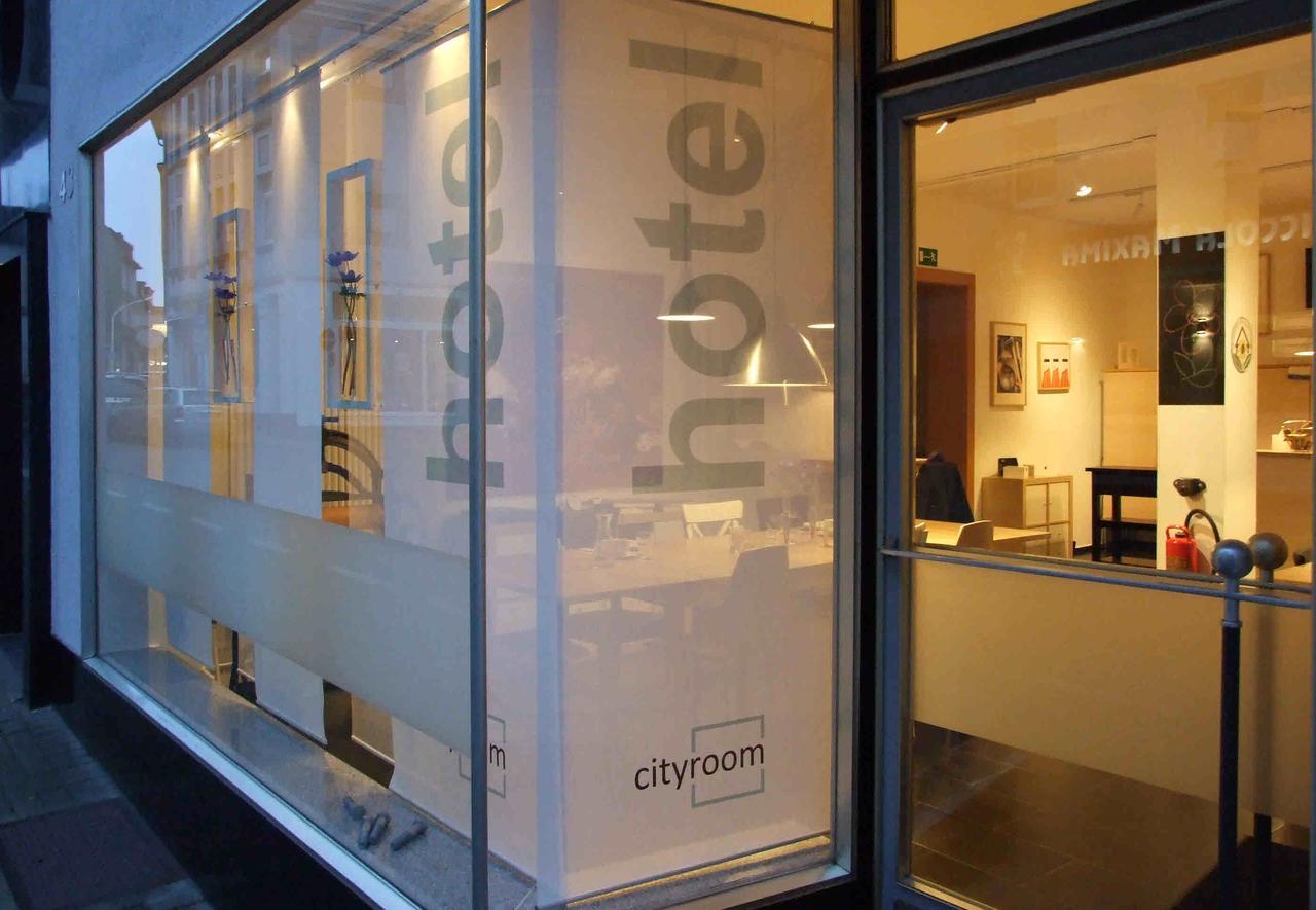 Easy&Cosy Cityroom Gelsenkirchen Dış mekan fotoğraf