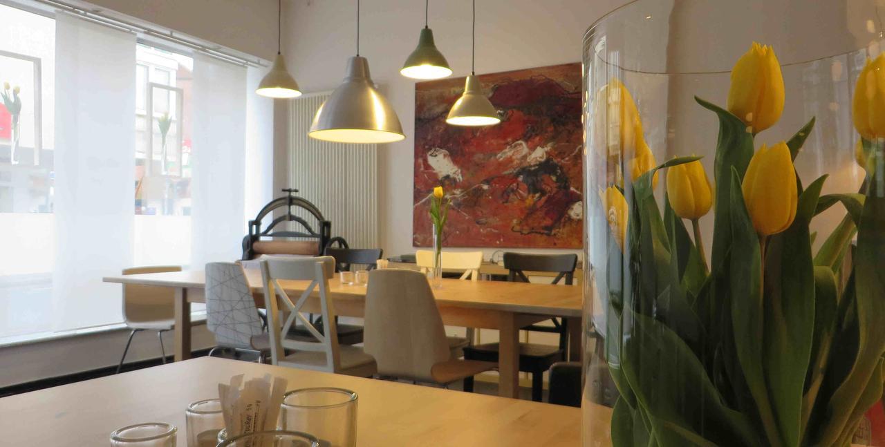 Easy&Cosy Cityroom Gelsenkirchen Dış mekan fotoğraf