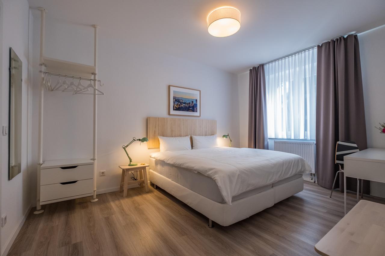 Easy&Cosy Cityroom Gelsenkirchen Dış mekan fotoğraf