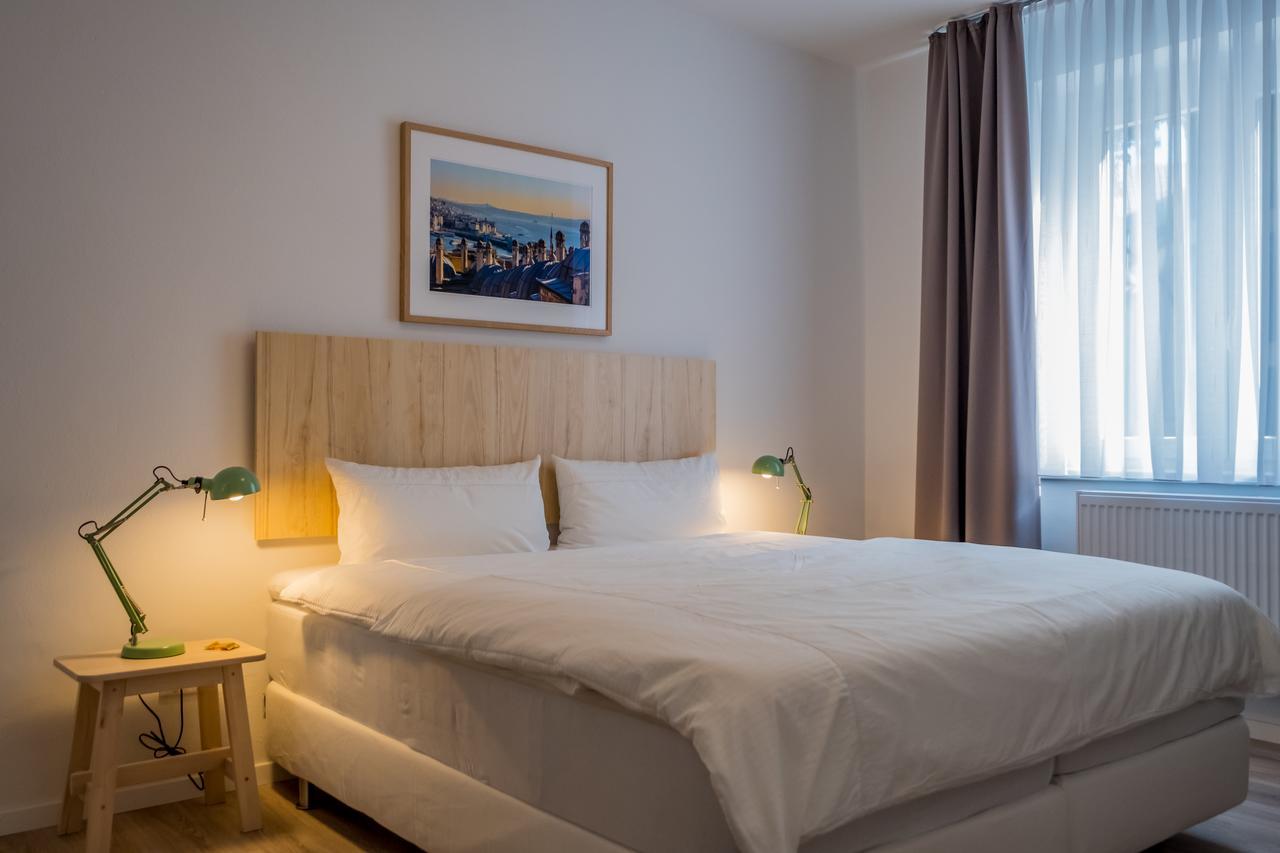 Easy&Cosy Cityroom Gelsenkirchen Dış mekan fotoğraf