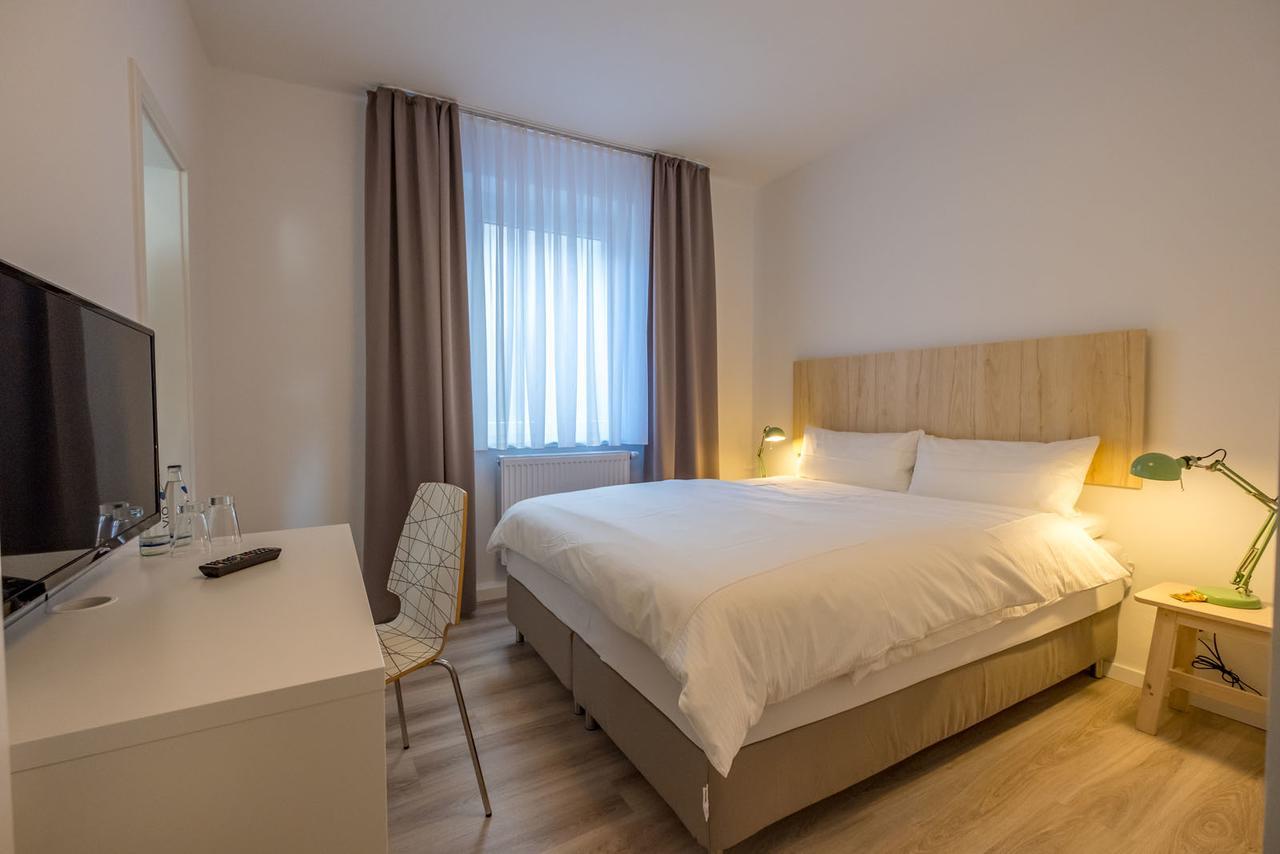 Easy&Cosy Cityroom Gelsenkirchen Dış mekan fotoğraf